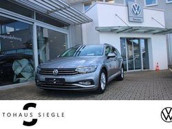 Silber Gebraucht 2020 VW Passat Business Kombi | 18.480 € (Fairer Preis)
