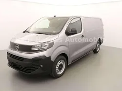 Grau Neu 2025 Opel Vivaro Edition Van | 30.290 € (Fairer Preis)