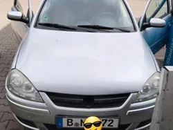 Silber Gebraucht 2006 Opel Corsa Kleinwagen | 1.300 € (Superpreis)