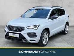 Weiß Gebraucht 2023 Seat Ateca FR SUV | 29.890 € (Fairer Preis)