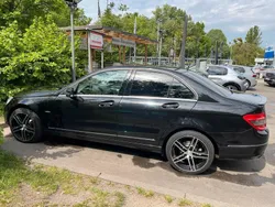 Schwarz Gebraucht 2010 Mercedes C180 Avantgarde Limousine | 6.900 € (Superpreis)