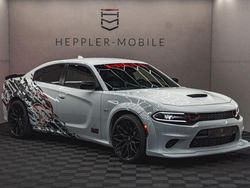 White knuckle clear coat Gebraucht 2022 Dodge Charger Limousine | 32.000 € (Superpreis)