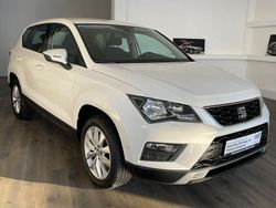 Weiß Gebraucht 2020 Seat Ateca Style SUV | 15.990 € (Etwas zu teuer)