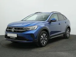 Blau Gebraucht 2024 VW Taigo Move SUV | 22.689 € (Fairer Preis)