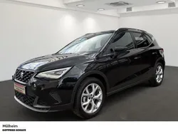 Schwarz Gebraucht 2024 Seat Arona FR SUV | 24.500 € (Etwas zu teuer)