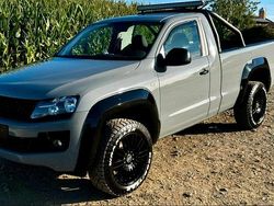 Grau Gebraucht 2010 VW Amarok Abholung | 23.500 €