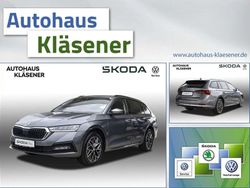 Graphitegrau metallic (grau) Gebraucht 2023 Skoda Octavia Kombi | 28.970 € (Fairer Preis)