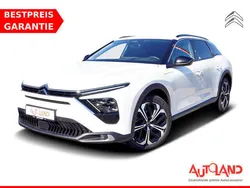 Weiß Gebraucht 2023 Citroën C5 X Feel SUV | 24.890 € (Fairer Preis)