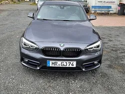 Grau Gebraucht 2018 BMW 120 M Sport Kleinwagen | 17.800 € (Guter Preis)