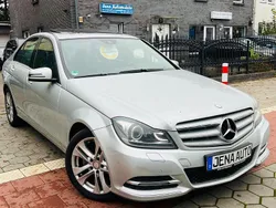 Silber Gebraucht 2013 Mercedes C180 Avantgarde Limousine | 13.790 € (Fairer Preis)