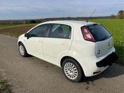 Weiß Gebraucht 2010 Fiat Punto Evo Active Kleinwagen | 3.000 € (Guter Preis)