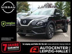Pearl black Neu 2025 Nissan Juke Acenta SUV | 21.290 € (Superpreis)