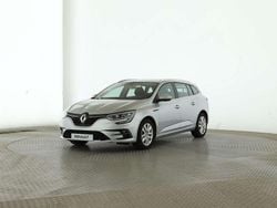 Grau Gebraucht 2022 Renault Mégane GrandTour Kombi | 18.490 € (Fairer Preis)