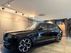 Schwarz Gebraucht 2024 Rolls Royce Cullinan SUV | 519.777 €