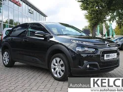 Schwarz Gebraucht 2019 Citroën C4 Cactus Feel Kleinwagen | 10.990 € (Guter Preis)