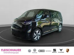 Schwarz Neu 2025 VW ID. Buzz Pro Van | 72.990 € (Teuer)