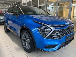 Blau metallic Neu 2025 Kia Sportage GT-Line SUV | 41.990 € (Superpreis)