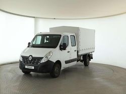 Mineral weiss Gebraucht 2019 Renault Master Van | 19.330 € (Guter Preis)