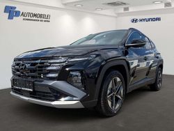 Abyss black Gebraucht 2024 Hyundai Tucson Trend SUV | 37.990 € (Teuer)