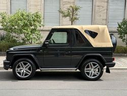 Grau Gebraucht 1998 Mercedes G320 SUV | 125.000 €