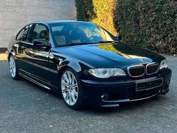 Schwarz Gebraucht 2004 BMW 330 M Sport Coupé | 18.900 € (Teuer)