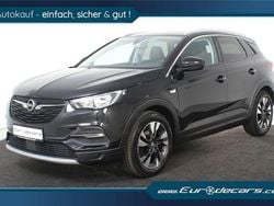 Schwarz Gebraucht 2019 Opel Grandland X Innovation SUV | 14.600 € (Guter Preis)