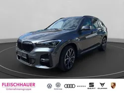 Grau Gebraucht 2021 BMW X1 M Sport SUV | 28.980 € (Fairer Preis)