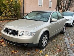 Gold Gebraucht 2001 Audi A4 Limousine | 3.500 € (Etwas zu teuer)