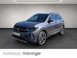 Grau Neu 2025 VW T-Cross R-line SUV | 29.990 € (Fairer Preis)