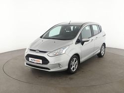 Silber Gebraucht 2017 Ford B-MAX SYNC Edition Van / Kleinbus | 10.710 € (Etwas zu teuer)