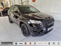 Schwarz Gebraucht 2023 Jeep Compass Night Eagle SUV | 30.990 € (Etwas zu teuer)