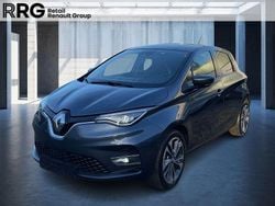 Grau Gebraucht 2020 Renault Zoe Intens Kleinwagen | 13.490 € (Fairer Preis)