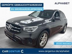 Graphitgrau Gebraucht 2021 Mercedes GLC220 SUV | 27.997 € (Superpreis)