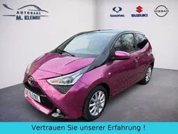 Violet Gebraucht 2018 Toyota Aygo X-cite Kleinwagen | 10.980 € (Fairer Preis)