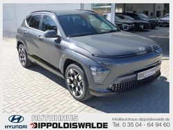 Grau Gebraucht 2024 Hyundai Kona Prime SUV | 36.960 € (Fairer Preis)
