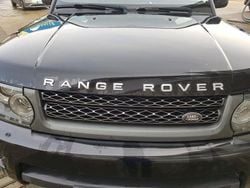 Schwarz Gebraucht 2011 Land Rover Range Rover SUV | 15.900 € (Teuer)
