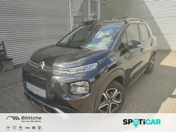 Platinium grau Gebraucht 2018 Citroën C3 Aircross Feel SUV | 12.650 € (Fairer Preis)