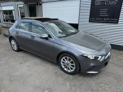Grau Gebraucht 2019 Mercedes A220 Limousine | 22.990 € (Guter Preis)