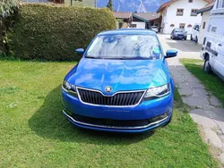 Blau Gebraucht 2019 Skoda Rapid Ambition Limousine | 11.500 € (Fairer Preis)