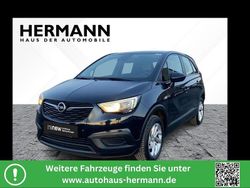 Blau Gebraucht 2020 Opel Crossland X Edition SUV | 13.592 € (Fairer Preis)