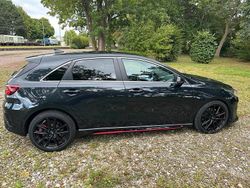 Schwarz Gebraucht 2020 Kia Ceed GT Limousine | 20.000 € (Fairer Preis)