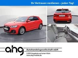 Grau Gebraucht 2023 Audi A1 Sportback S-Line Kleinwagen | 22.290 € (Guter Preis)