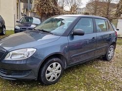 Grau Gebraucht 2010 Skoda Fabia Cool Edition Limousine | 1.700 € (Guter Preis)