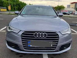 Silber Gebraucht 2015 Audi A6 Comfort Kombi | 17.500 € (Fairer Preis)