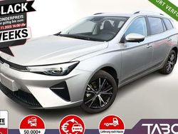 Silber Gebraucht 2024 MG MG5 EV Luxury Kombi | 21.488 € (Fairer Preis)