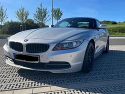 Silber Gebraucht 2010 BMW Z4 Cabrio | 17.250 € (Fairer Preis)