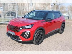 Rot (elixier rot) Neu 2025 Peugeot 2008 GT SUV | 38.584 € (Teuer)
