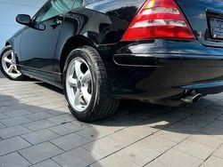 Schwarz Gebraucht 2000 Mercedes SLK200 Cabrio | 4.800 € (Guter Preis)