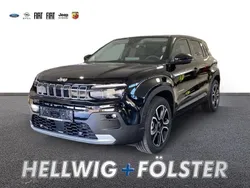Solid black clear coat Neu 2025 Jeep Avenger EV Summit SUV | 34.990 € (Guter Preis)