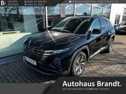 Schwarz Gebraucht 2023 Hyundai Tucson Trend SUV | 29.990 € (Superpreis)